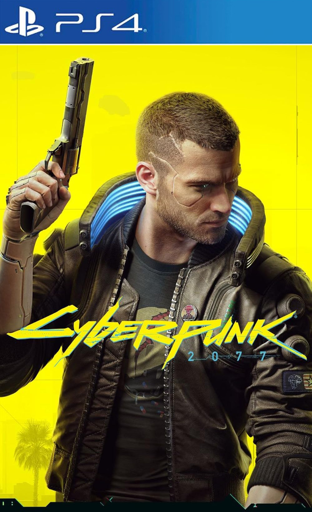 بازی CYBERPUNK 2077 - PS4